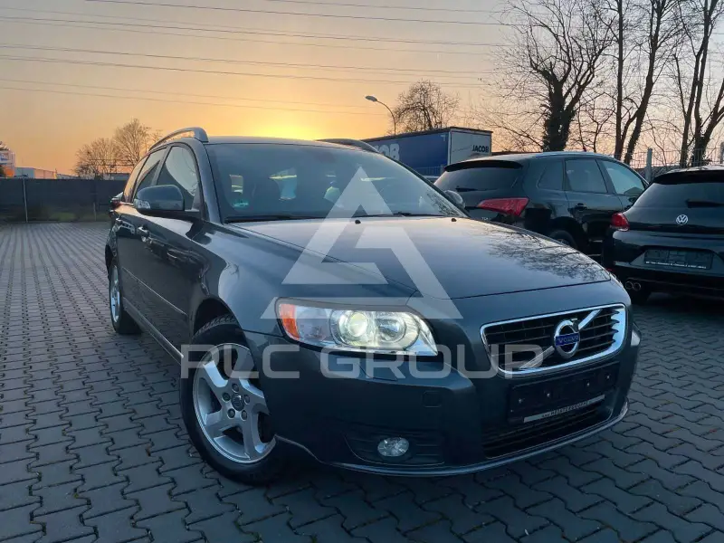 2012 Volvo V50