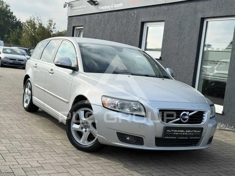 2012 Volvo V50