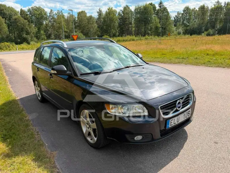 2012 Volvo V50