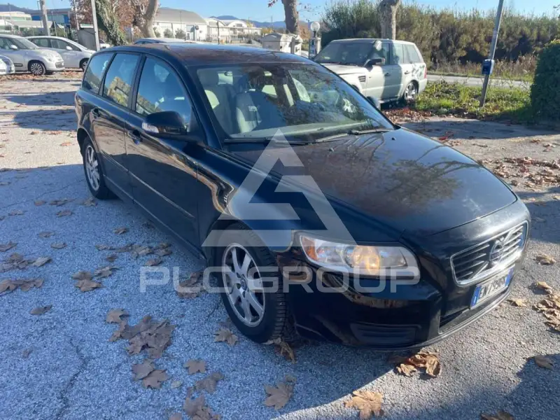 2012 Volvo V50