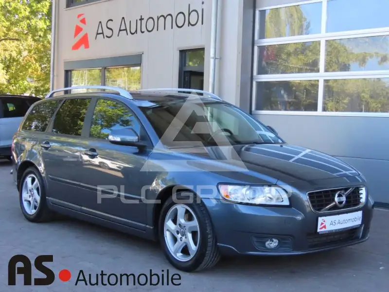2012 Volvo V50