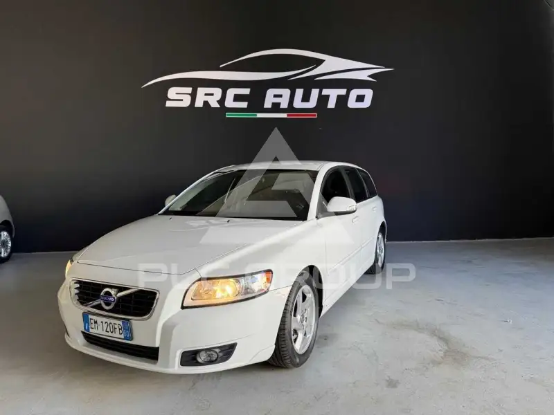 2012 Volvo V50