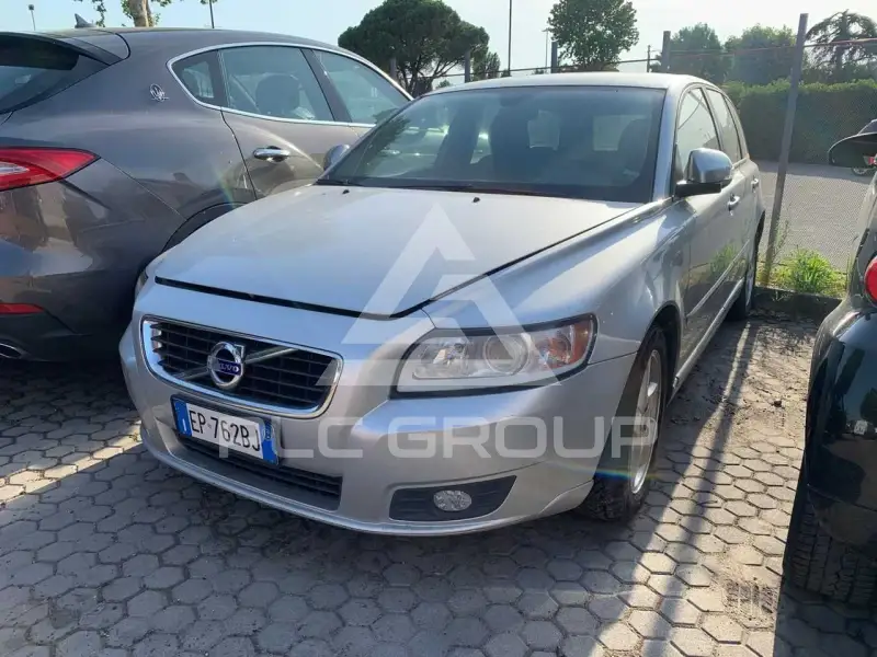 2012 Volvo V50