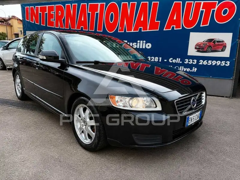 2012 Volvo V50