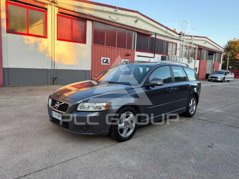 2012 Volvo V50