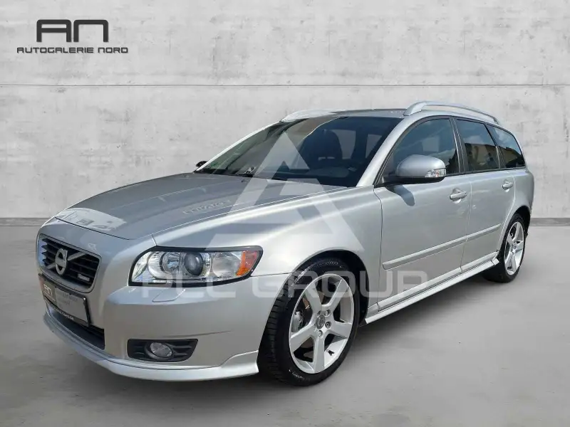 2012 Volvo V50