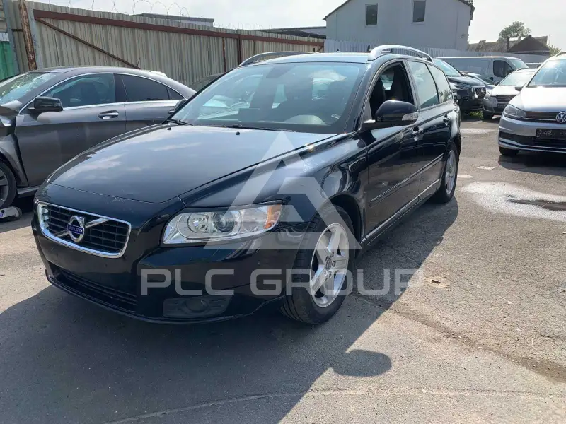 2012 Volvo V50