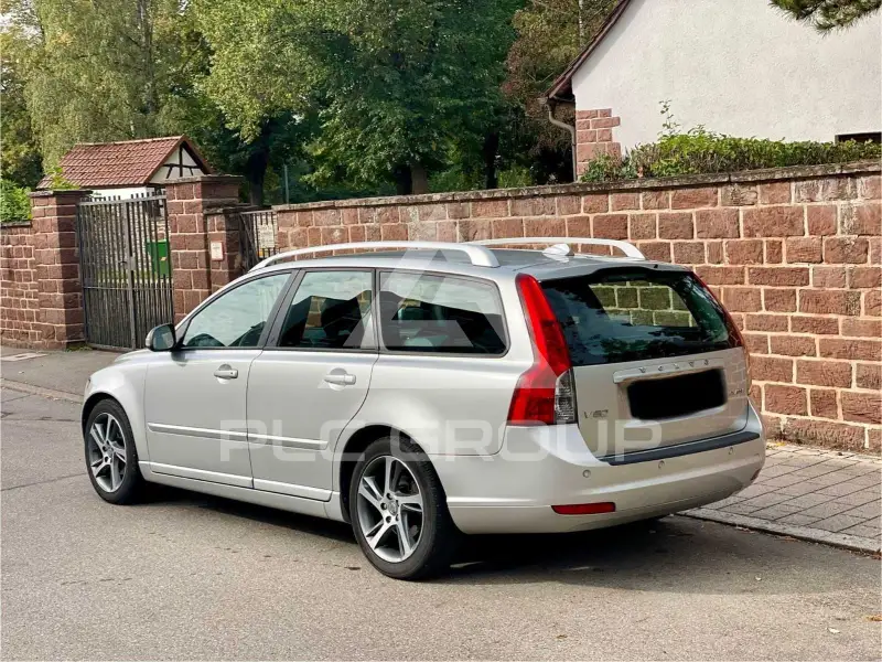 2012 Volvo V50