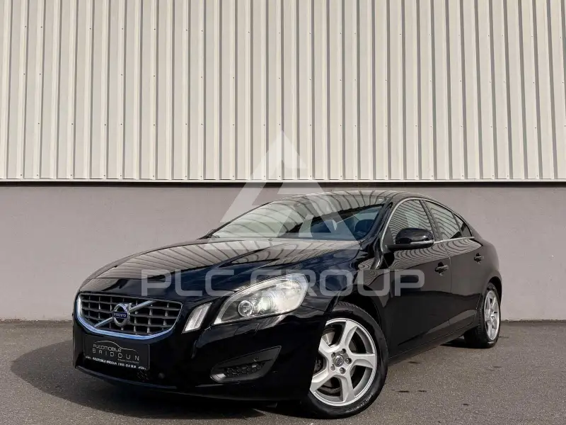2012 Volvo S60