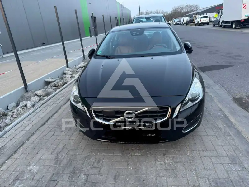 2012 Volvo S60