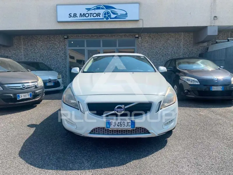 2012 Volvo S60