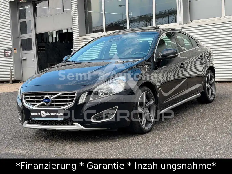 2012 Volvo S60