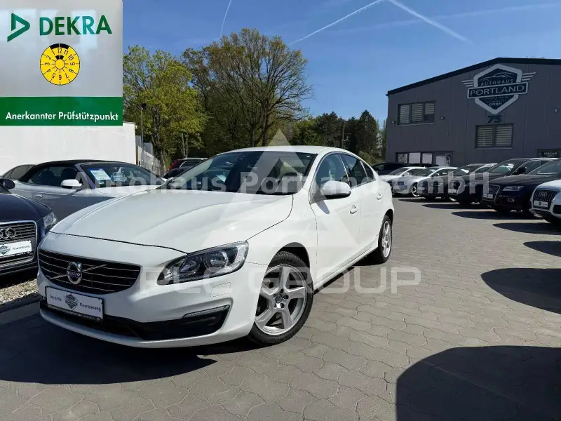 2012 Volvo S60