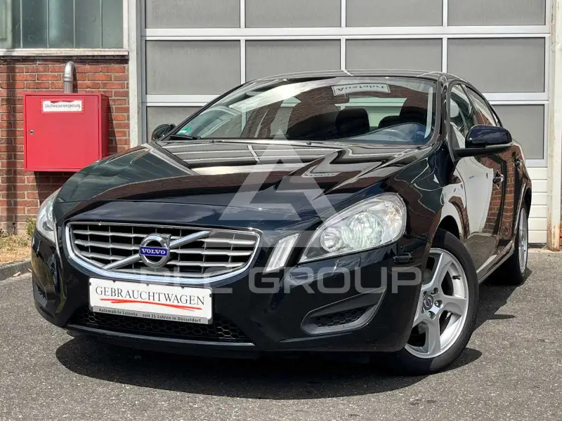 2012 Volvo S60