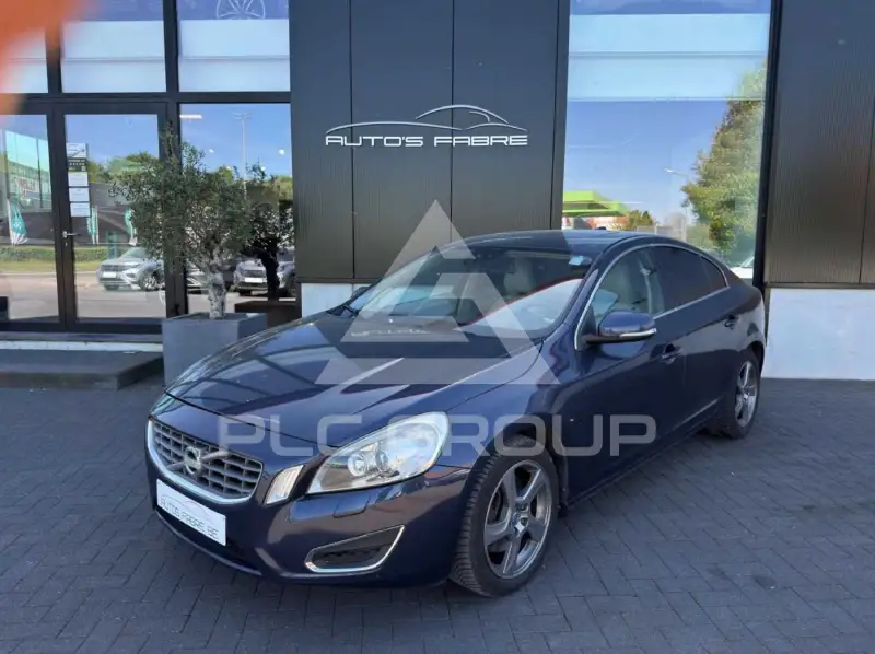 2012 Volvo S60