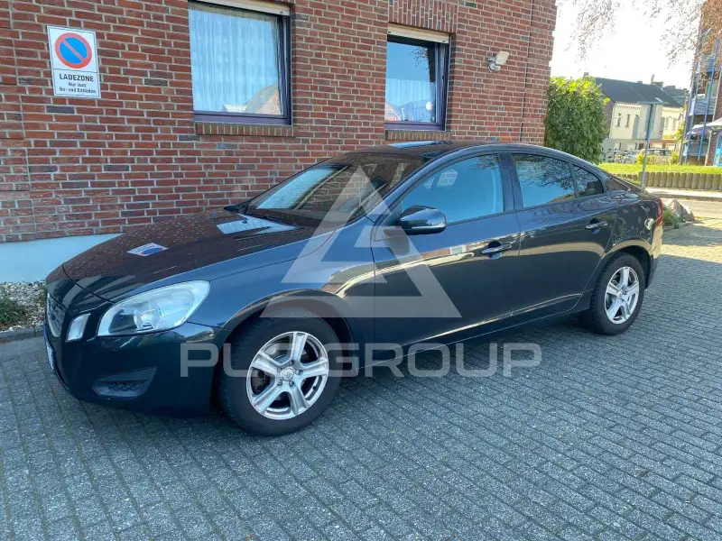 2012 Volvo S60