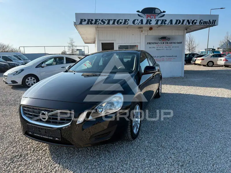 2012 Volvo S60