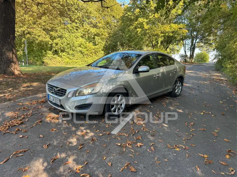 2012 Volvo S60