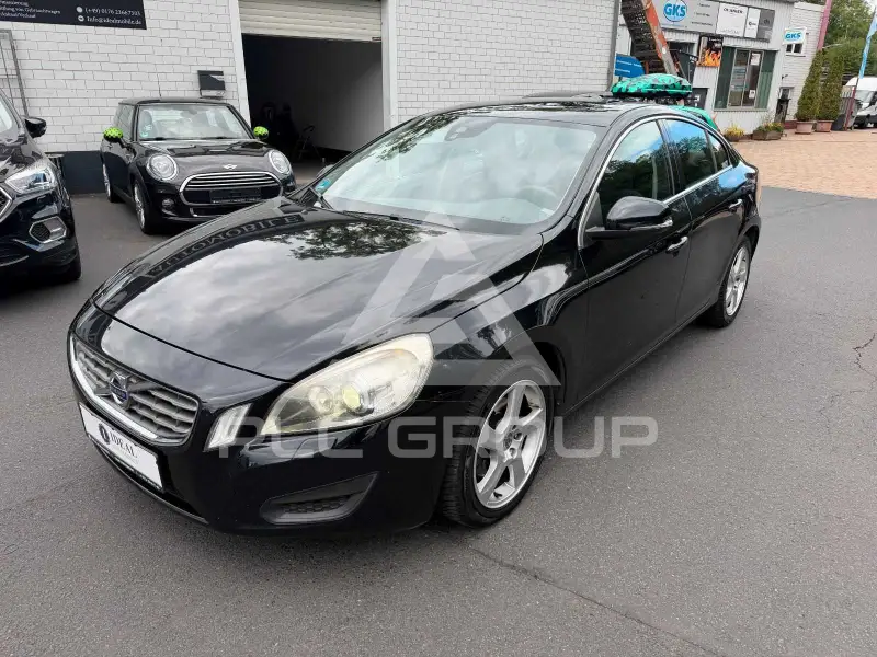 2012 Volvo S60