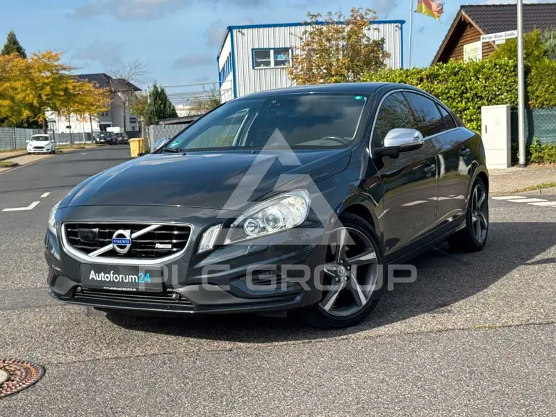 2012 Volvo S60