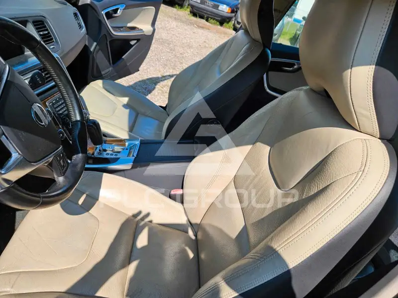 2012 Volvo S60