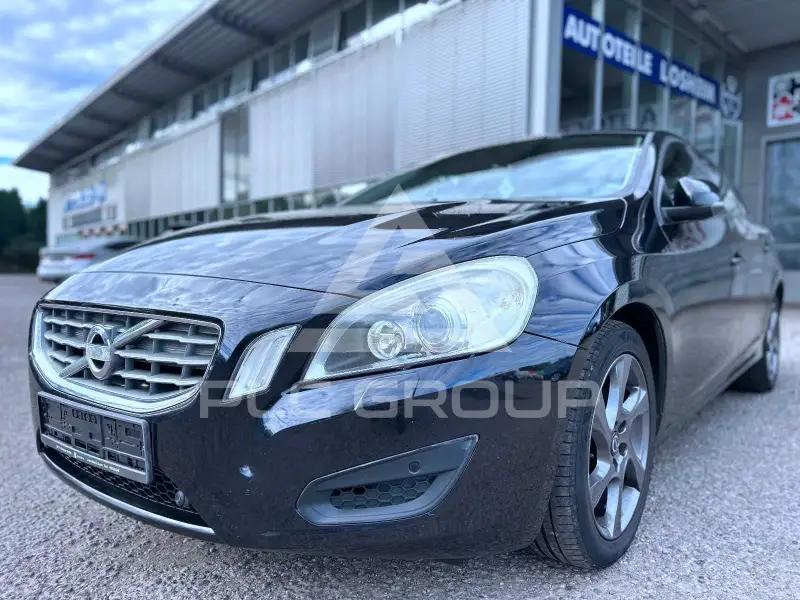 2012 Volvo S60