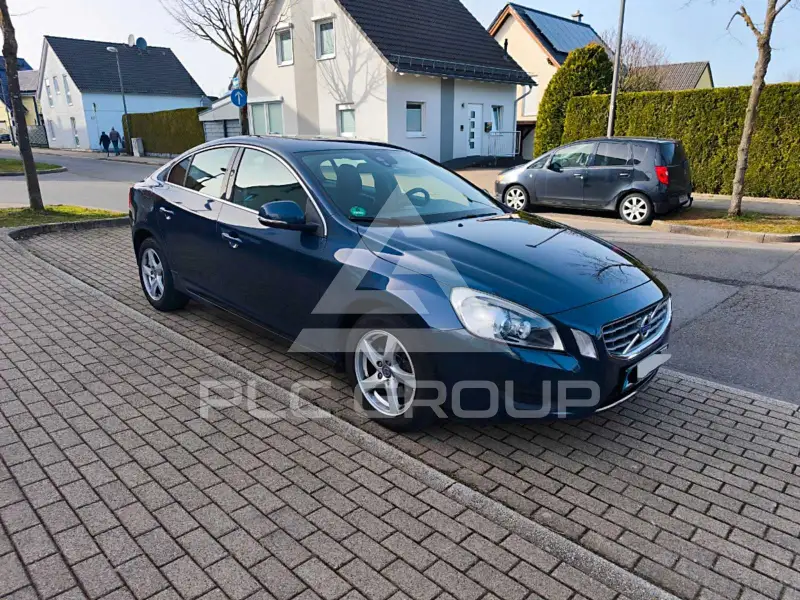 2012 Volvo S60
