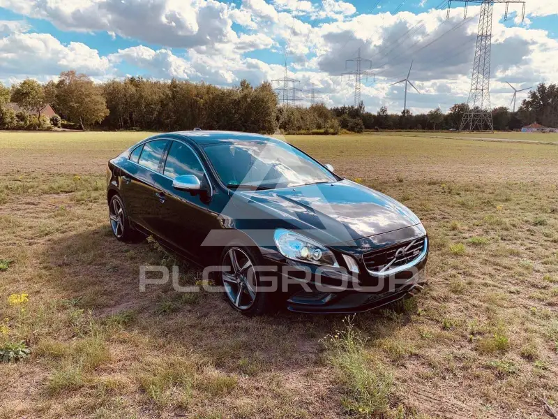 2012 Volvo S60