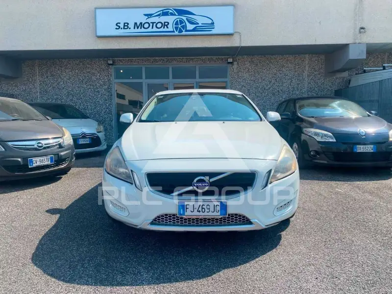 2012 Volvo S60