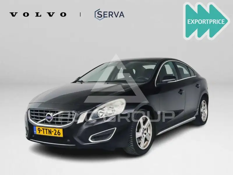 2012 Volvo S60