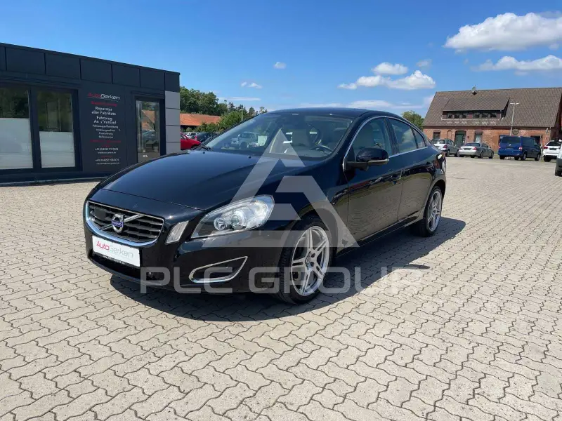 2012 Volvo S60