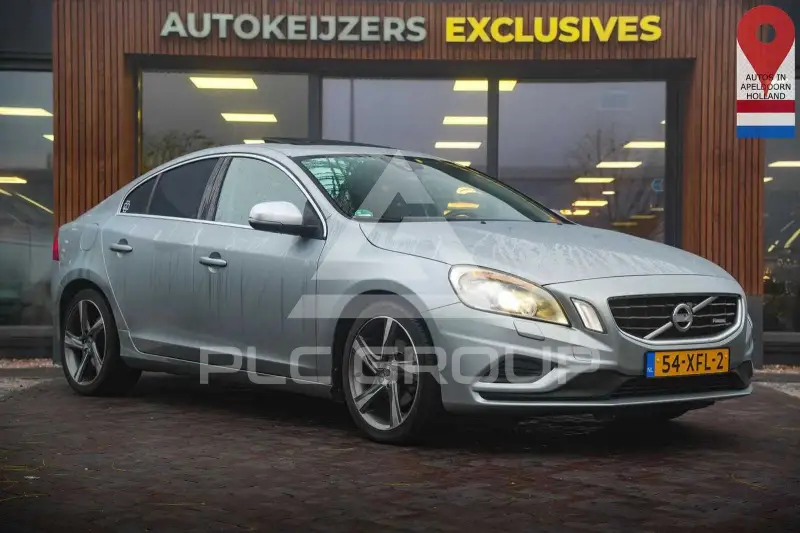 2012 Volvo S60