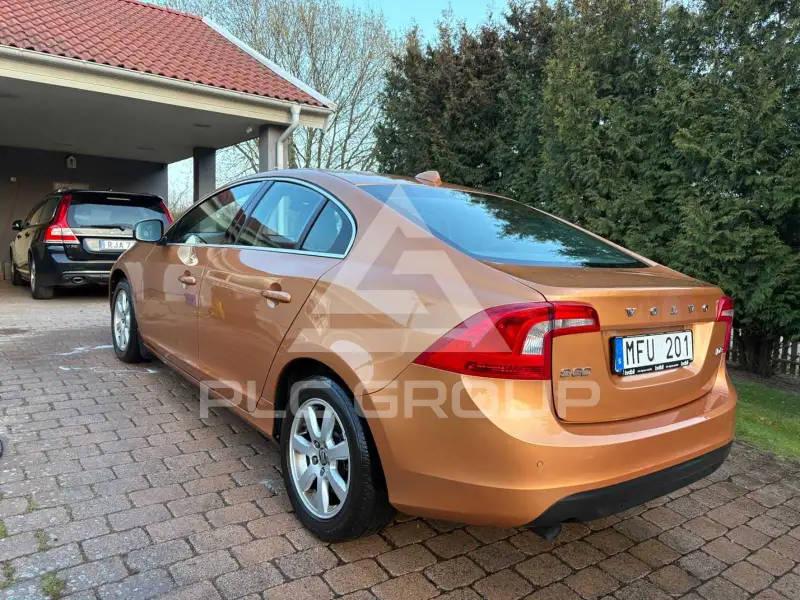 2012 Volvo S60