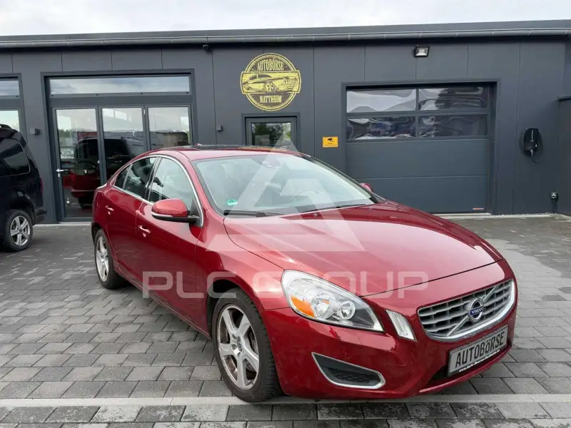 2012 Volvo S60