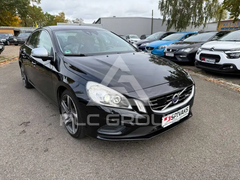 2012 Volvo S60