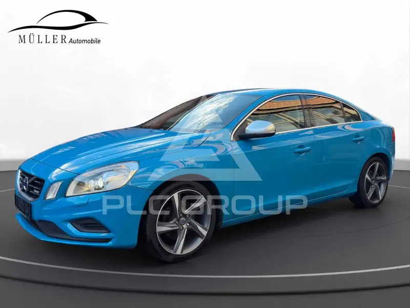 2012 Volvo S60