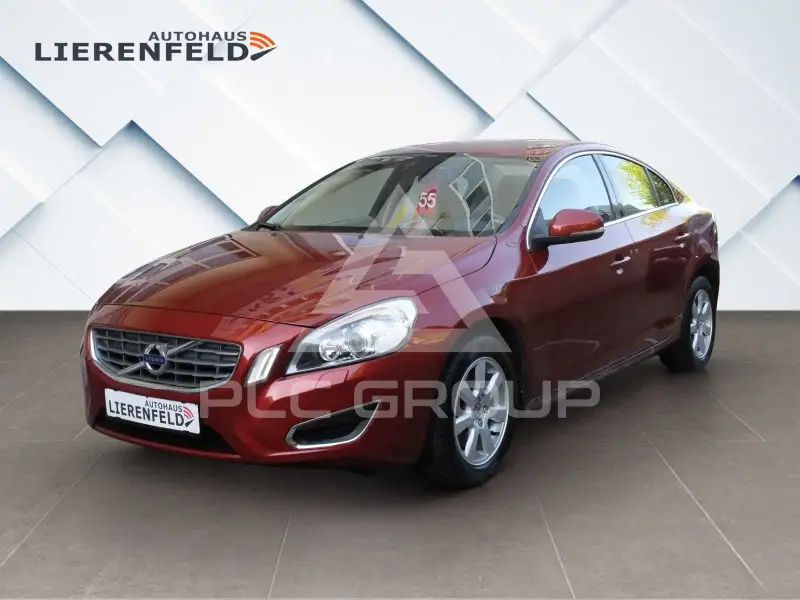 2012 Volvo S60