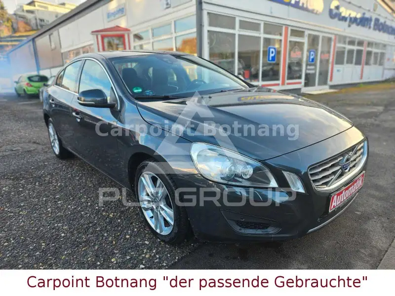 2012 Volvo S60