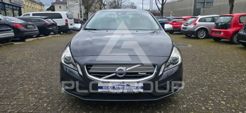 2012 Volvo S60