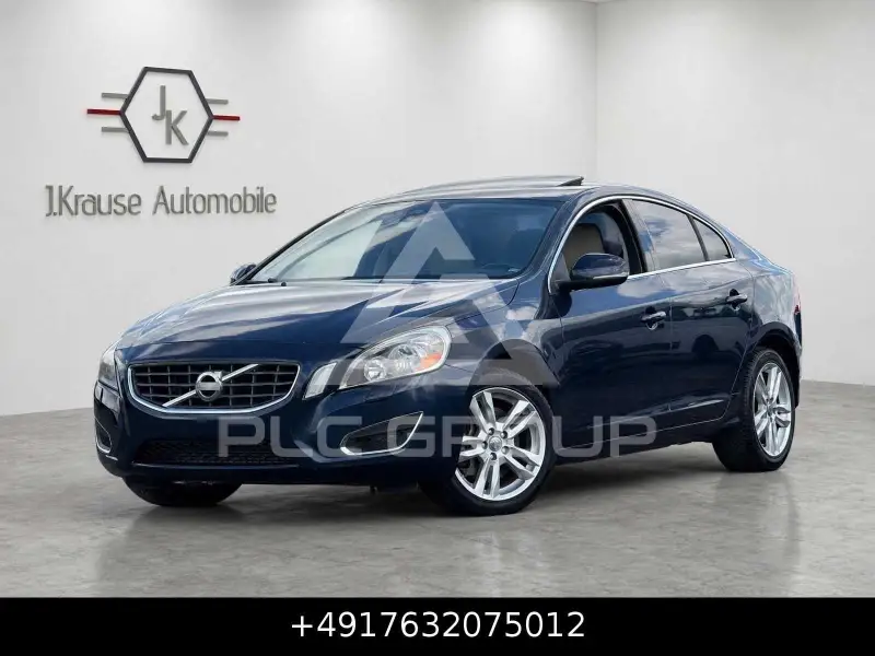 2012 Volvo S60