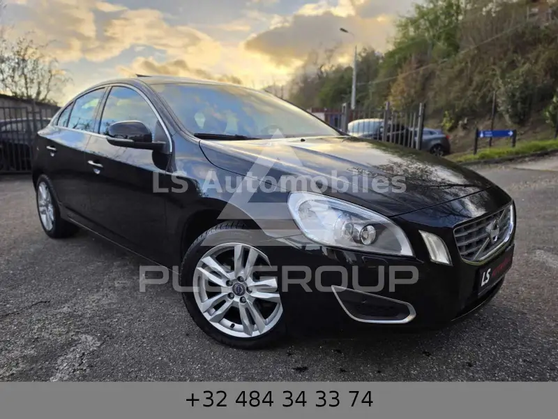 2012 Volvo S60