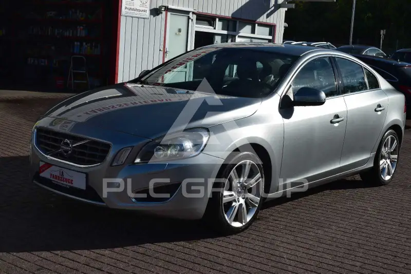 2012 Volvo S60