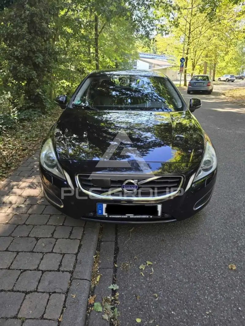 2012 Volvo S60