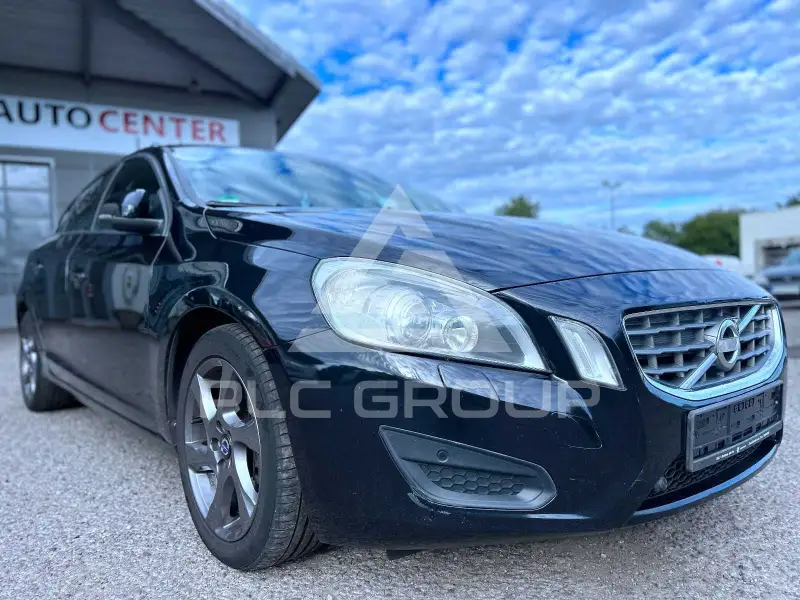 2012 Volvo S60