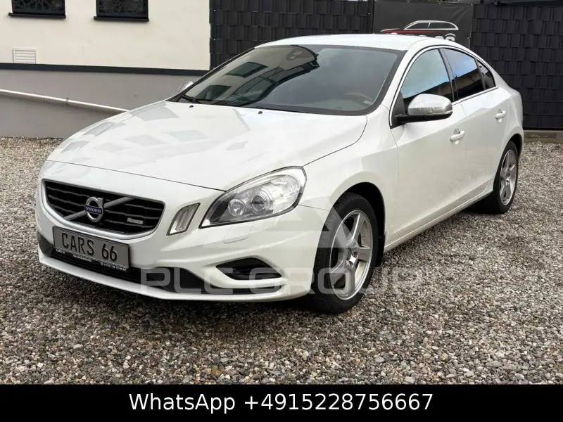 2012 Volvo S60