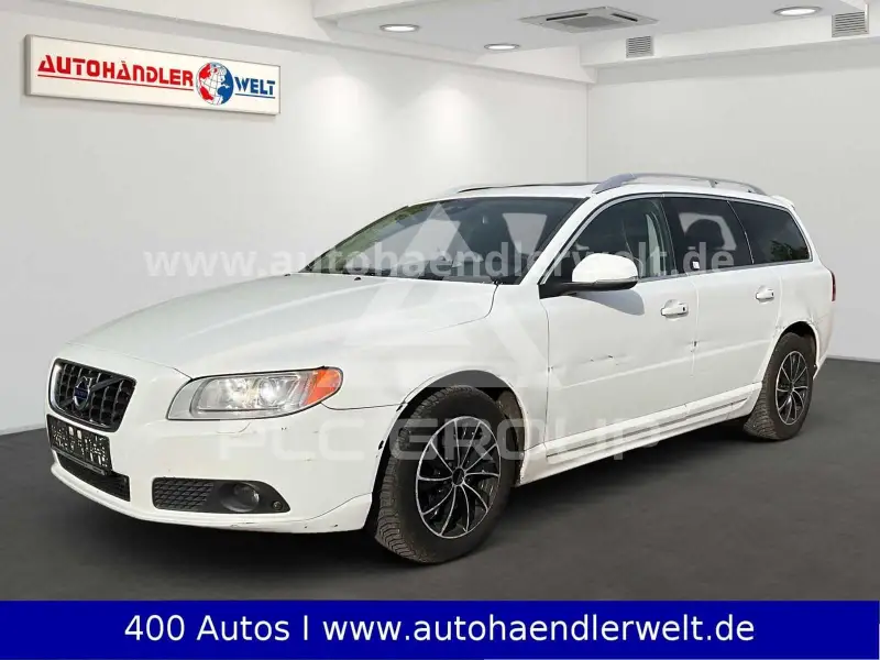 2012 Volvo V70
