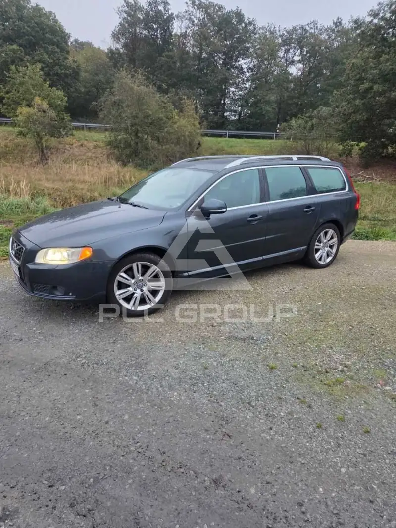 2012 Volvo V70