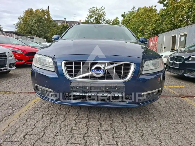 2012 Volvo V70