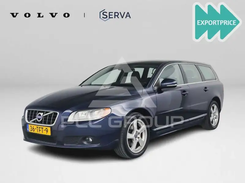 2012 Volvo V70