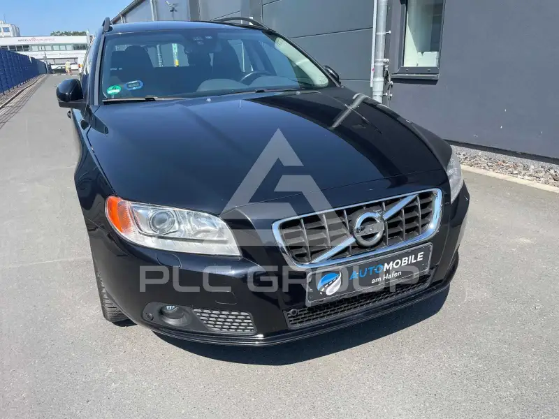 2012 Volvo V70